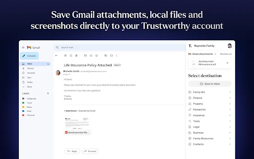 Download Trustworthy Terbaru – Simpan Dokumen & File Langsung - Screenshot 1