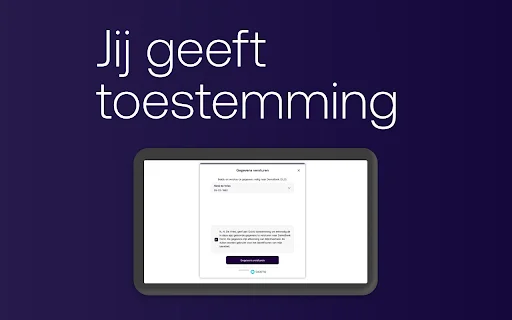 Download Ockto Aanlever Extensie Terbaru – Bagikan Data Aman - Screenshot 4
