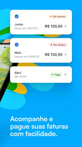 Download Sabesp Mobile Terbaru – Kelola Tagihan Air Praktis - Screenshot 2