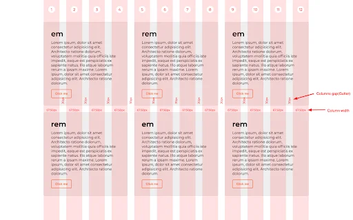 Grid System: Generator Grid CSS Terbaik untuk Web Developer - Screenshot 3