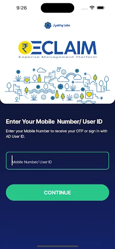 Download E Claim Jyothy Labs Terbaru – Kelola Pengeluaran Praktis - Screenshot 8