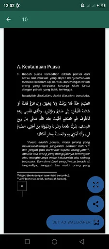 Download Panduan Puasa Lengkap Terbaru – Panduan Ibadah Gratis - Screenshot 13
