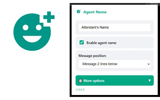 Download Agent Name For WhatsApp Terbaru – Otomatis & Gratis - Screenshot 2