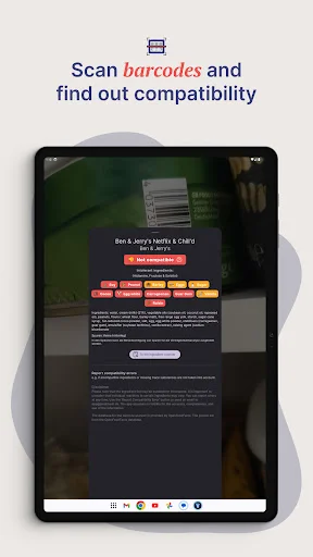 Download InTolerApp: Cek Histamin & FODMAP Terbaru – Aplikasi Diet - Screenshot 14
