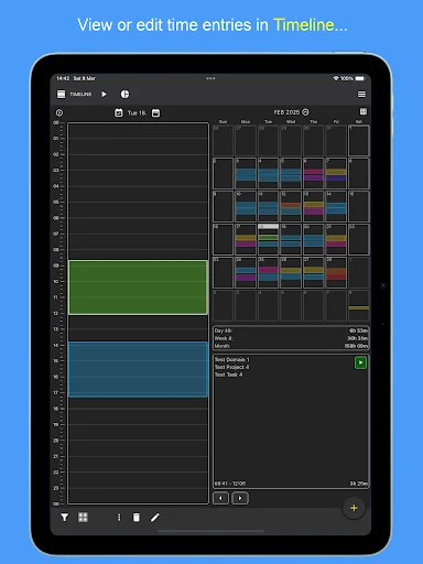 Download Time Tracker – Timesheet Terbaru – Kelola Waktu Profesional - Screenshot 18