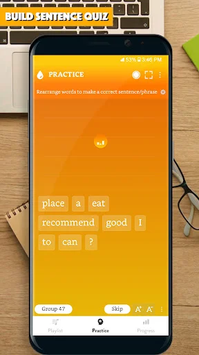 Download English Sentence Master Terbaru – Belajar Bahasa Inggris - Screenshot 5