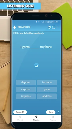 Download English Sentence Master Terbaru – Belajar Bahasa Inggris - Screenshot 13