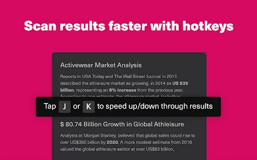 Waldo – Asisten Riset AI Terbaik untuk Produktivitas Maksimal - Screenshot 3
