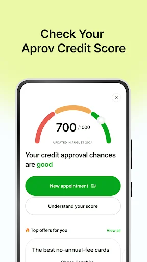 Download Aprov: Bandingkan Kartu Kredit & Pinjaman Terbaik 2024 - Screenshot 3