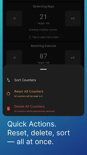 Download Click Counter Terbaru – Aplikasi Hitung Gratis - Screenshot 8