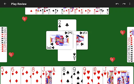 Download Hearts – Expert AI Terbaru – Main Kartu Pintar Gratis - Screenshot 12
