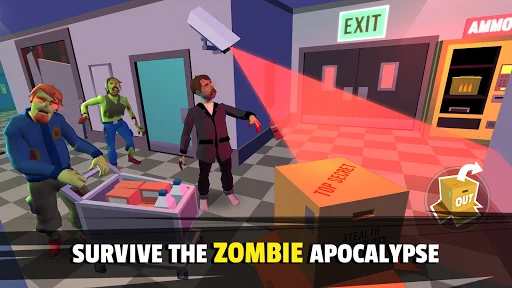 Download Robbery Madness 2 – Game Simulasi Pencuri Terbaik - Screenshot 8
