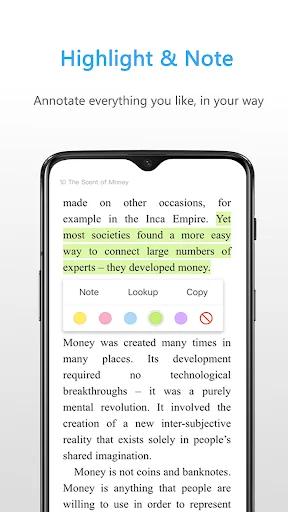 Download Neat Reader Terbaru – Aplikasi Baca EPUB Terbaik - Screenshot 4