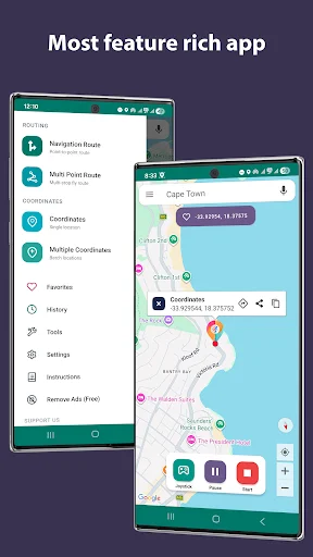 Unduh Fake GPS Location And Joystick Terbaru – Ubah Lokasi Gratis - Screenshot 6