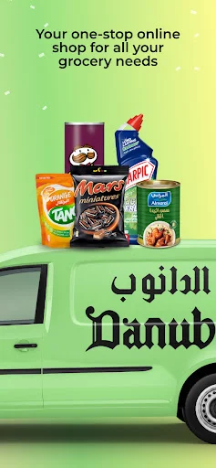 Download Danube Terbaru – Belanja Kebutuhan Harian Lebih Mudah - Screenshot 4