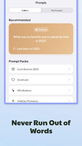 Download AI Journal: Mood & Diary Terbaru – Jurnal AI Gratis - Screenshot 12