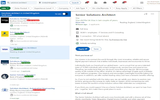 Unduh Ultimate UK Visa Sponsor Checker – Cek Sponsor Visa UK - Screenshot 2