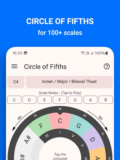 Download Music Theory Companion Terbaru – Belajar Musik Gratis - Screenshot 11