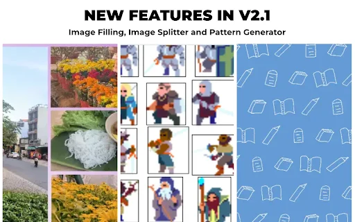Imify – Toolkit Gambar Terbaik & Konverter Cepat Gratis - Screenshot 1