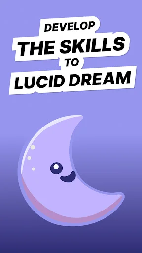 Download Lucidity: Jurnal Mimpi & Kendalikan Lucid Dream Anda - Screenshot 1