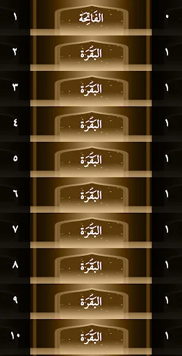 Download Al-Qur’an Tanpa Iklan Terbaru – Fitur Audio & Tafsir - Screenshot 13