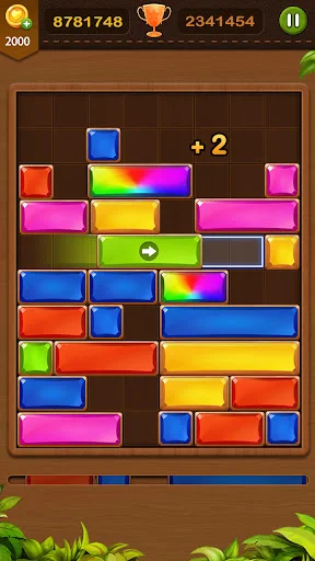 Download Brain Games – Block Puzzle Terbaru – Game Asah Otak Seru - Screenshot 5