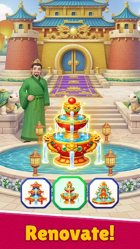 Download Mahjong Classic: Match & Relax – Puzzle Gratis Terbaru - Screenshot 8
