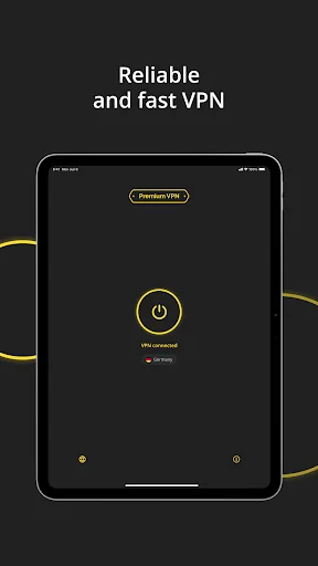 Download Premium VPN Terbaru – Koneksi Cepat & Aman Gratis - Screenshot 10