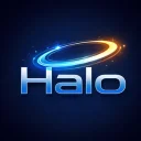 Halo New Tab Dashboard – Ubah Halaman Baru Chrome Jadi Estetik