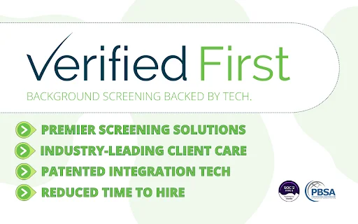 Download Verified First – Integrasi Background Check Terbaik - Screenshot 1