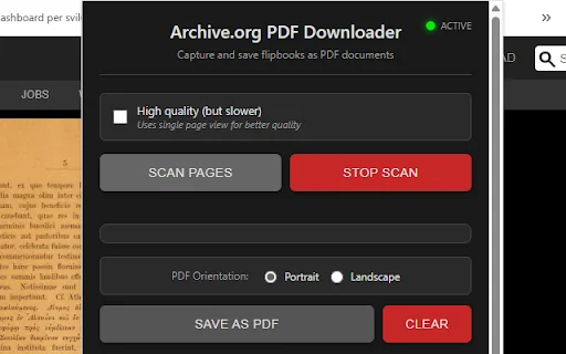 Unduh Archive.org Flip Book ke PDF Terbaru – Konversi Mudah - Screenshot 2