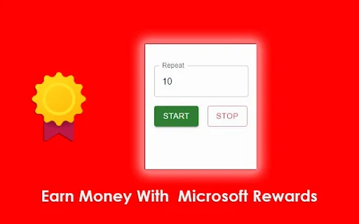 Download Automate Bing Searches Rewards – Raih Poin Microsoft Gratis - Screenshot 1