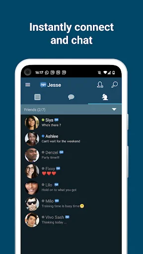 Download 2go Chat Terbaru – Ruang Obrolan & Kencan Seru - Screenshot 15