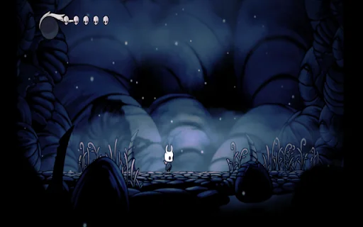 Mainkan Hollow Knight Unblocked Terbaru – Petualangan Gratis - Screenshot 1