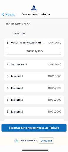 Unduh Aplikasi Автомагістраль-Південь Terbaru – Informasi Jalan Tol - Screenshot 2