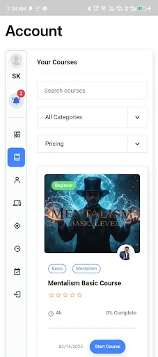 Download Art Of Mentalism Terbaru – Kuasai Trik Psikologi - Screenshot 3