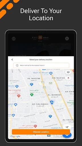 Download Key Car Rental Terbaru – Sewa Mobil Mudah & Murah - Screenshot 20
