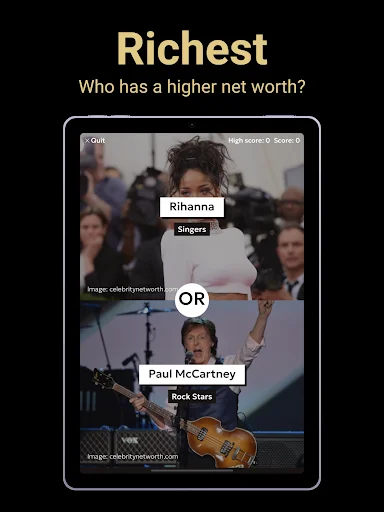 Download The Higher or Lower Game Terbaru – Trivia Seru Gratis - Screenshot 22