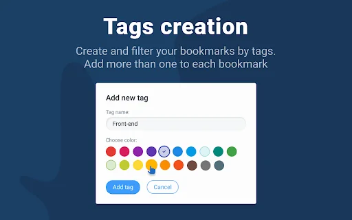 Download Bookmanize – Pengelola Bookmark Terbaik & Tercepat - Screenshot 2
