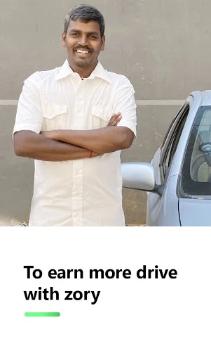 Download Taxi Driver – Quick Ride Zory Terbaru – Daftar Mitra - Screenshot 1
