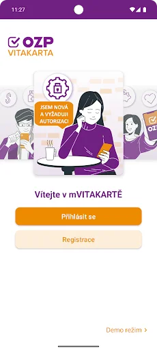 Unduh mVITAKARTA Terbaru – Buku Kesehatan Digital Praktis - Screenshot 1