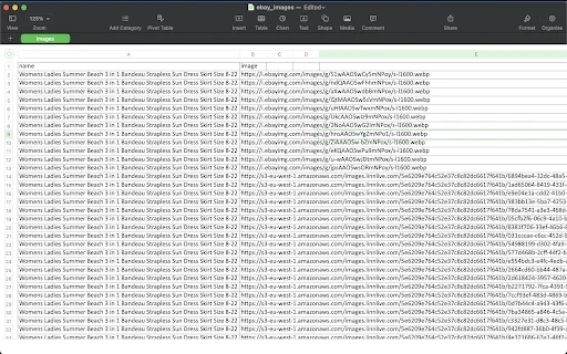 eBay Image Downloader: Unduh Gambar & Video Produk dengan Mudah - Screenshot 4