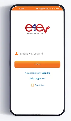 Download E4EV Terbaru – Cari & Pesan Stasiun Pengisian Daya EV - Screenshot 4