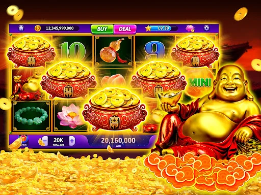 Download Cash Vegas Casino Slots – Game Slot Seru & Jackpot Besar - Screenshot 17