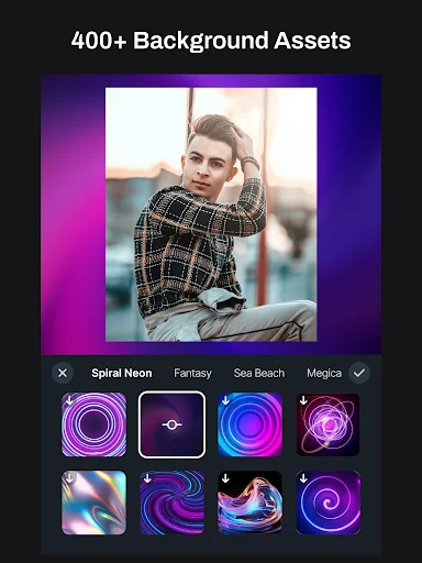 Download VidArt Video Editor Terbaru – Edit Video Mudah & Keren - Screenshot 17