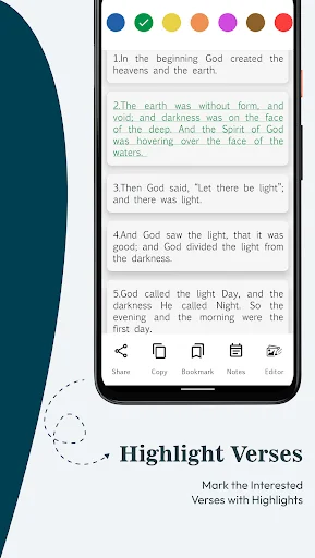 Download English Berean Study Bible – Baca Alkitab Gratis - Screenshot 2