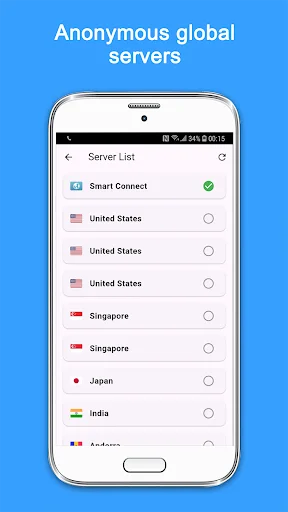 Download SwiftVPN Terbaru – Akses Situs Terblokir & Aman - Screenshot 2