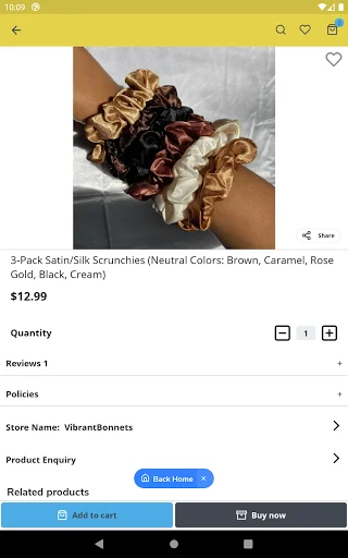 Download Miiriya Black Owned Businesses Terbaru – Belanja Mudah - Screenshot 4