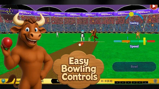 Download Animal Cricket Terbaru – Game Kriket Hewan Seru Gratis - Screenshot 15