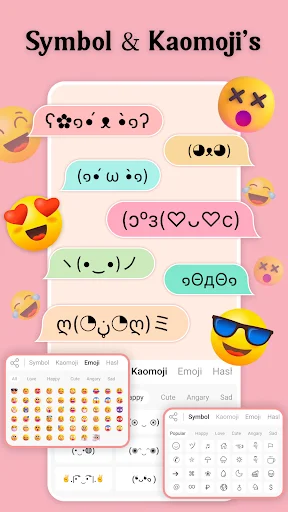 Stylish Text & Keyboard: Font Keren & Tema Keyboard Gratis - Screenshot 20